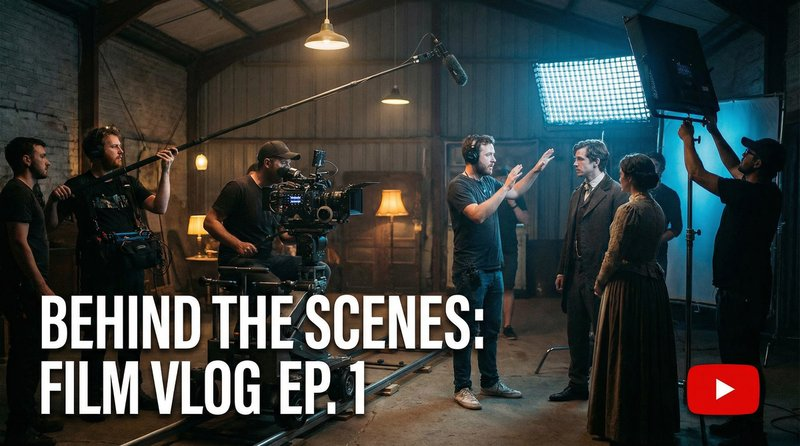 糖心vlog影视幕后视频